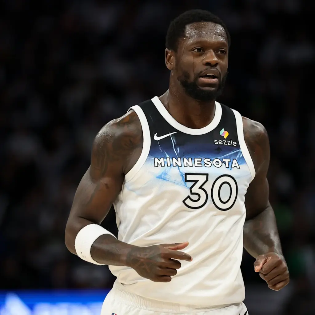 Julius Randle Finalizing New Timberwolves Deal Worth Up to $100M
