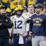Jim Harbaugh Named in Lawsuit Over Weiss Scandal