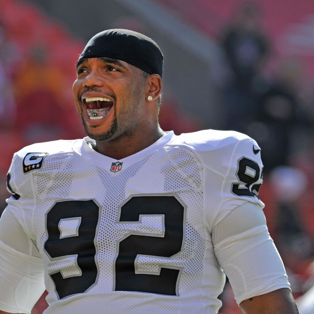 Richard Seymour Named NFL Limited Partner