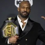 Jon Jones retirement