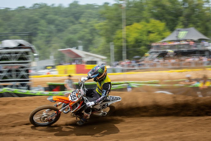 Motocross star Aidan Zingg dies following mid-race accident