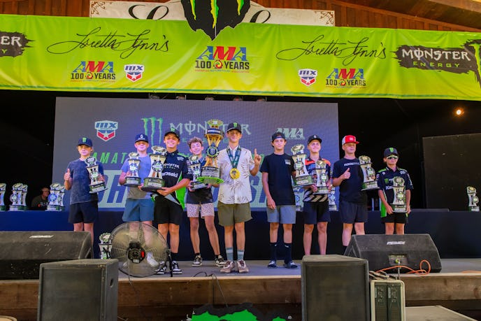Motocross star Aidan Zingg dies following mid-race accident