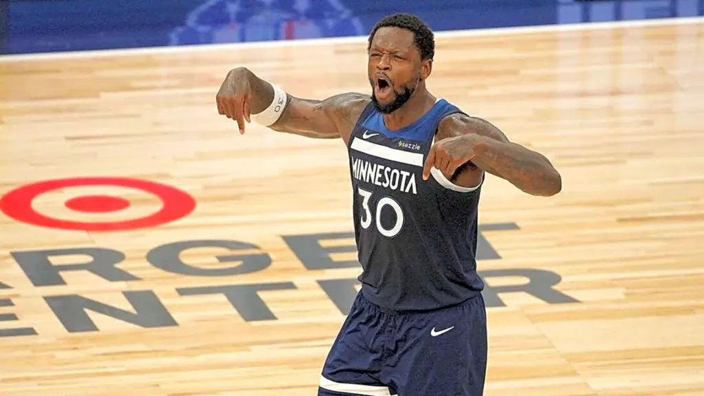 Julius Randle Finalizing New Timberwolves Deal Worth Up to $100M