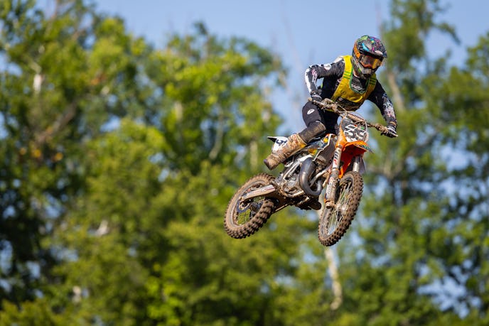 Motocross star Aidan Zingg dies following mid-race accident