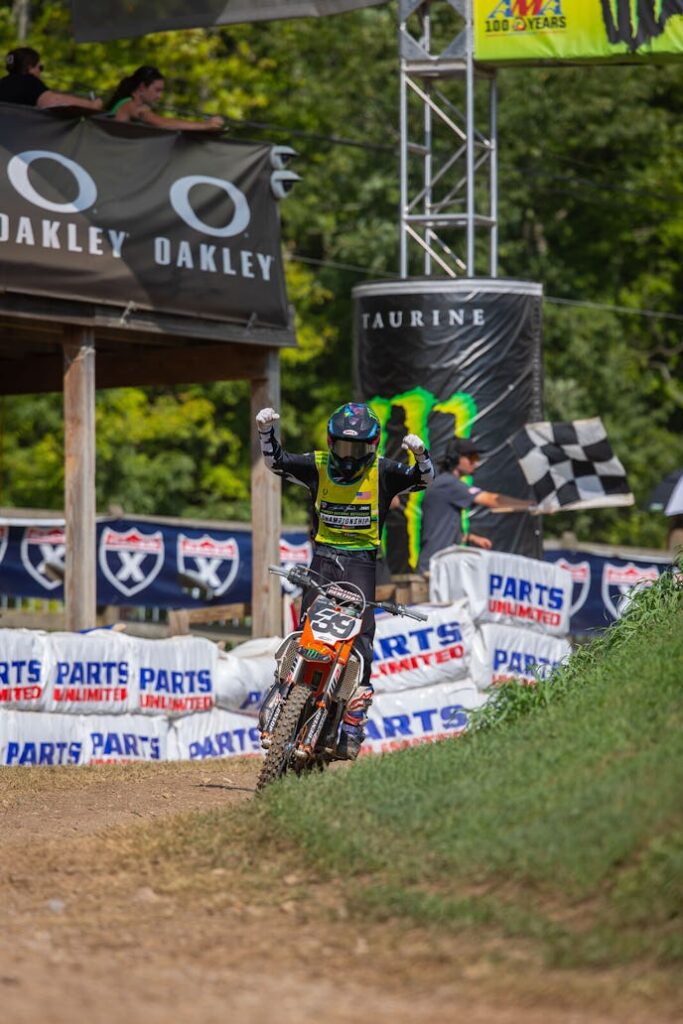 Motocross star Aidan Zingg dies following mid-race accident
