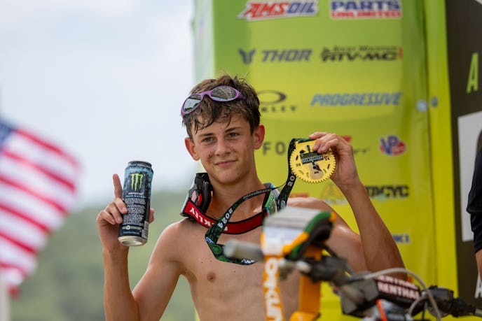Motocross star Aidan Zingg dies following mid-race accident