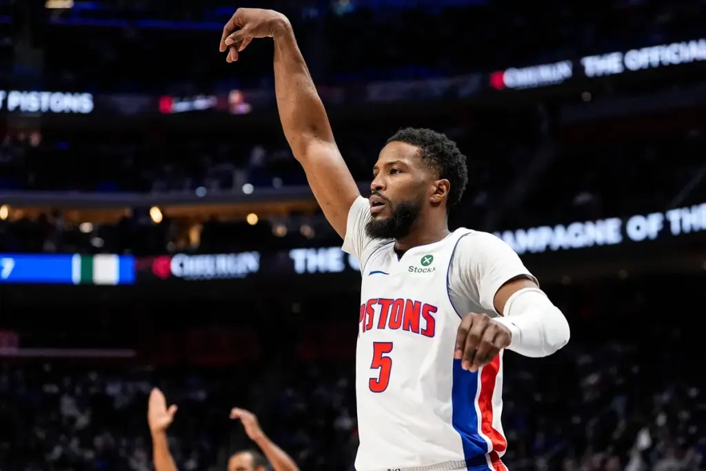 Malik Beasley Linked to NBA Gambling Scandal