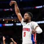 Malik Beasley Linked to NBA Gambling Scandal