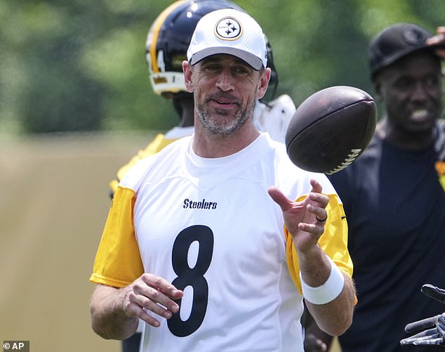 Aaron Rodgers