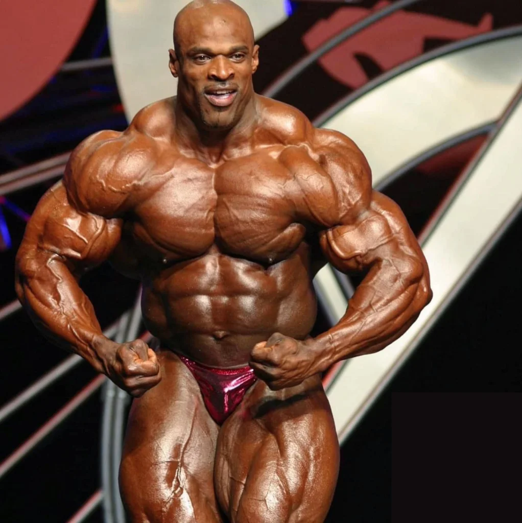 Bodybuilding Legend Ronnie Coleman Hospitalized