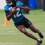 Travis Hunter Mini Camp