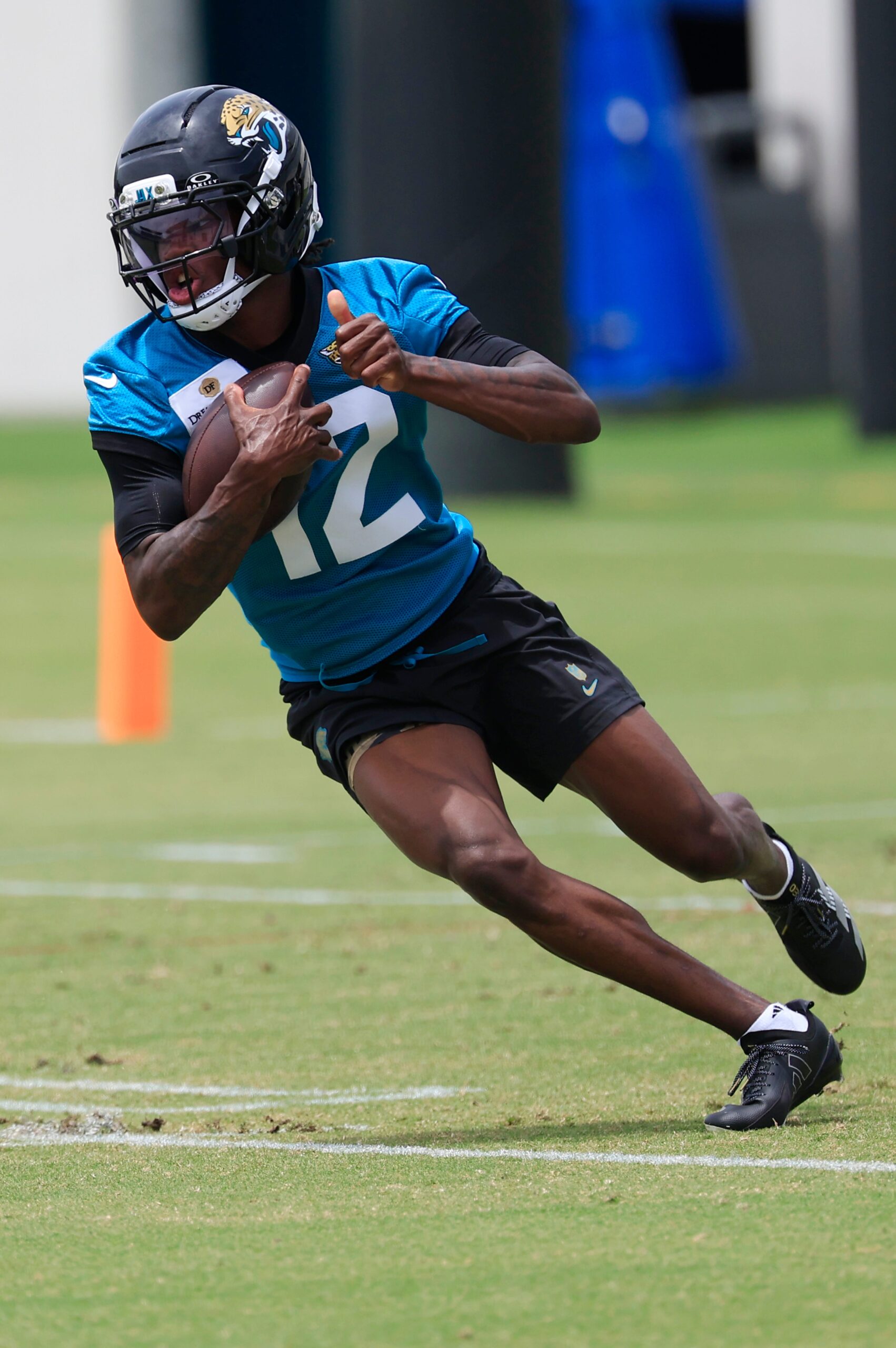 Travis Hunter Mini Camp