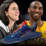 Caitlin Clark’s Kobe-Inspired Nike Sneakers Sell Out Instantly: A Symbol of Her Growing Wealth and Influence
