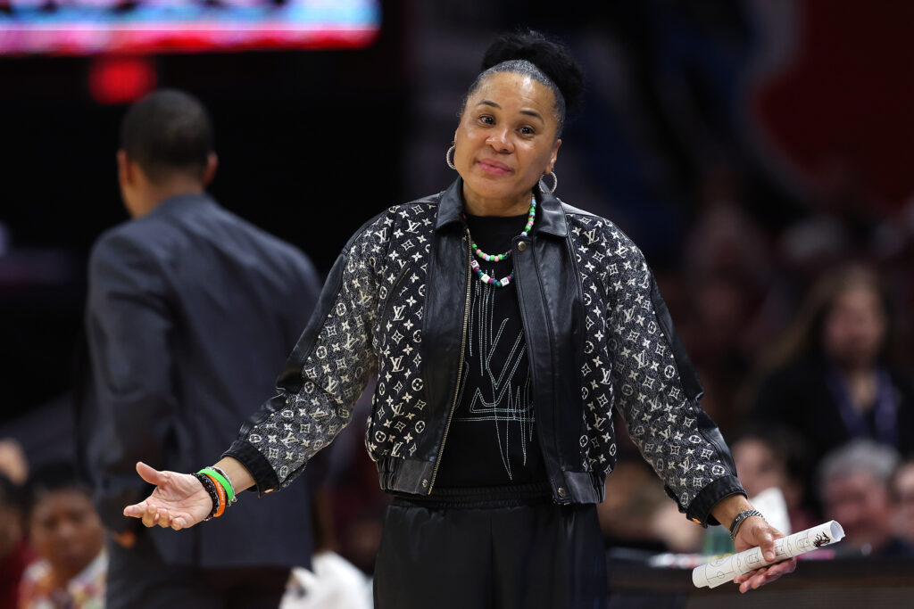 Knicks Could Make History with Dawn Staley as Head Coach