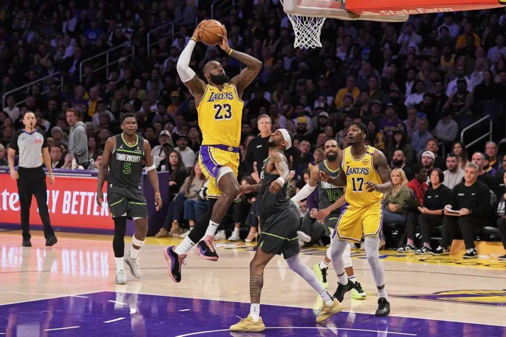 LeBron Opts In: 23rd Season, $52.6M With the Lakers