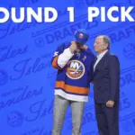 🏒 Matthew Schaefer Goes No. 1 to Islanders in 2025 NHL Draft
