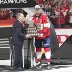 Sam Bennett Signs 8-Year, $64M Deal with Panthers