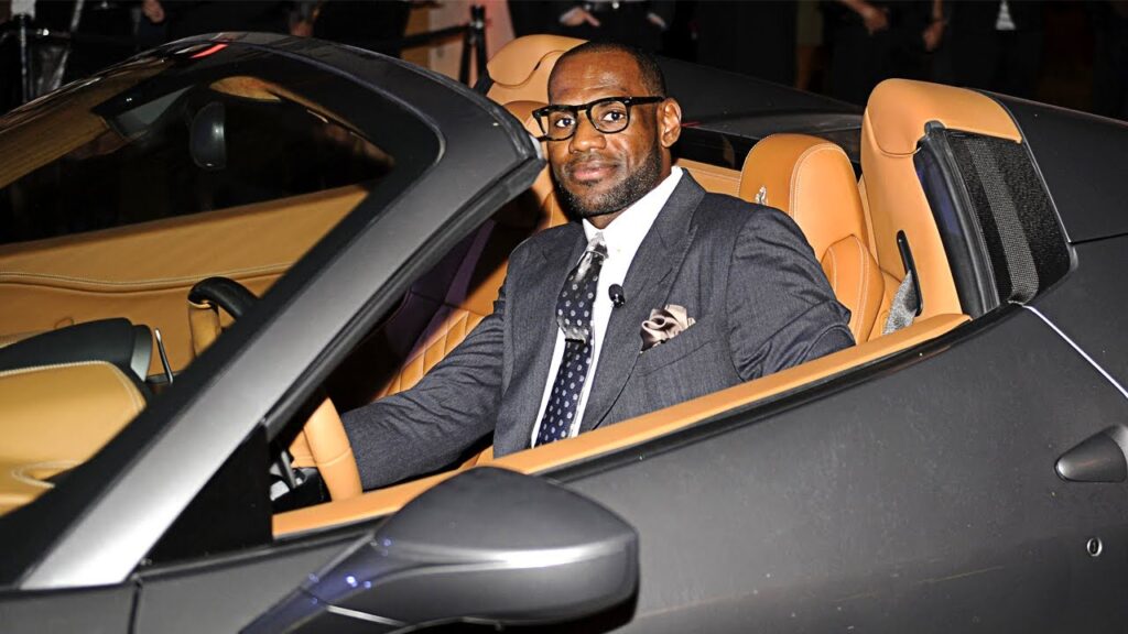 LeBron Opts In: 23rd Season, $52.6M With the Lakers