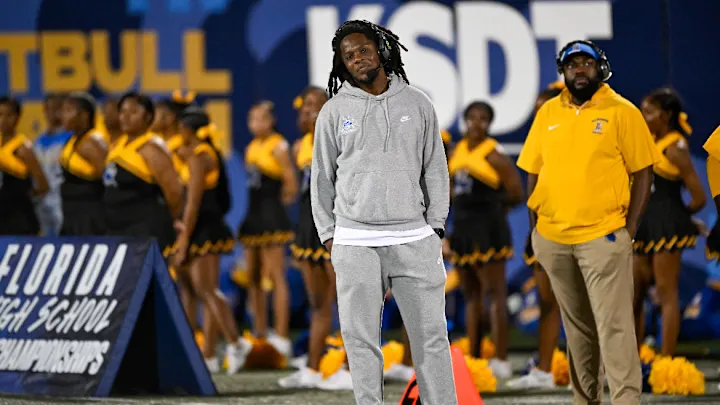 Teddy Bridgewater was suspended after helping Miami Northwestern players with meals and rides, raising questions about athlete-led coaching and school rules.