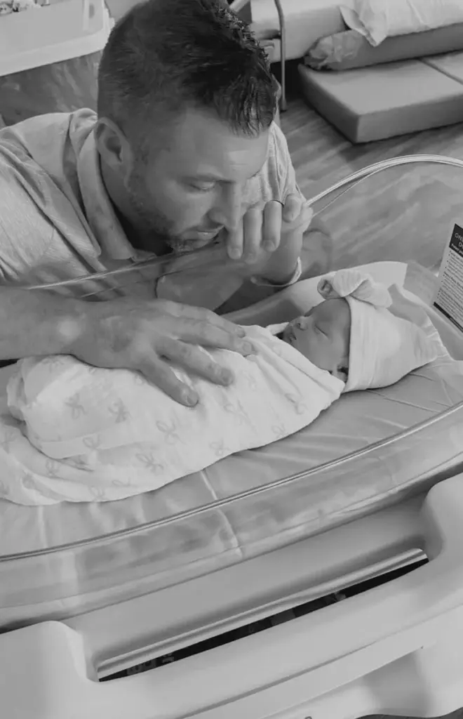 Tim Tebow and Wife Welcome Baby Girl, Daphne Reign