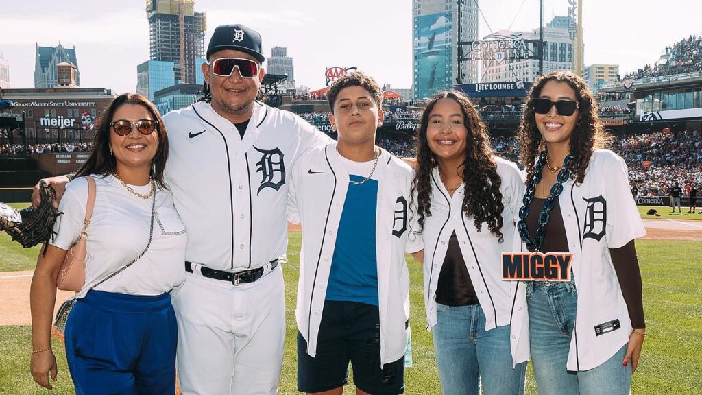 Rosangel Cabrera Finalizes Divorce from MLB Legend Miguel Cabrera