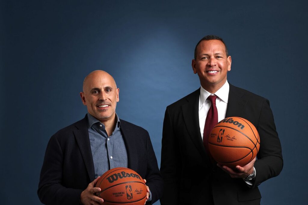 Alex Rodriguez and Marc Lore officially take over the Timberwolves, sharing their winning philosophy, new ticketing platform, and plans to build a contender.