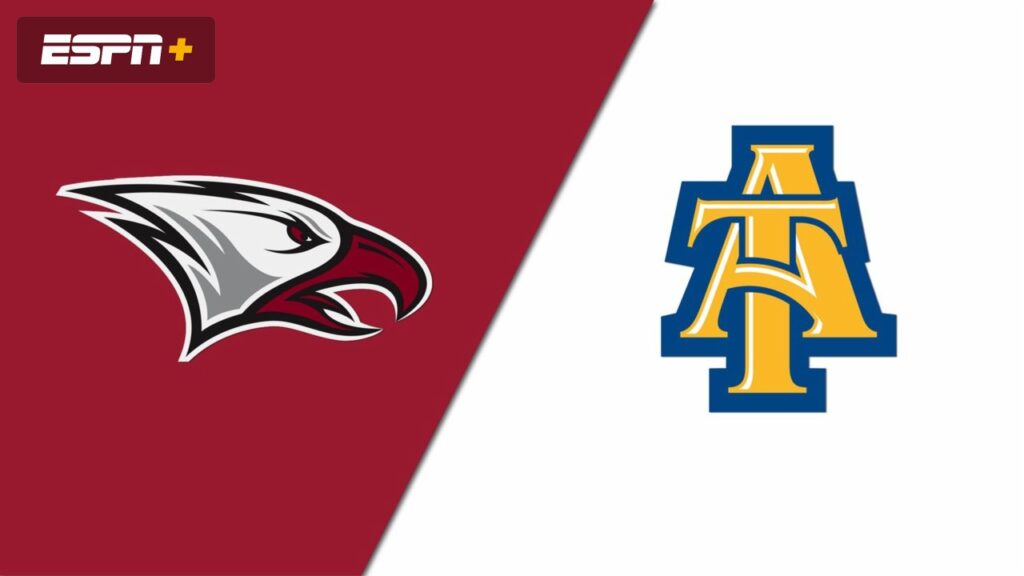North Carolina Central vs. North Carolina A&T