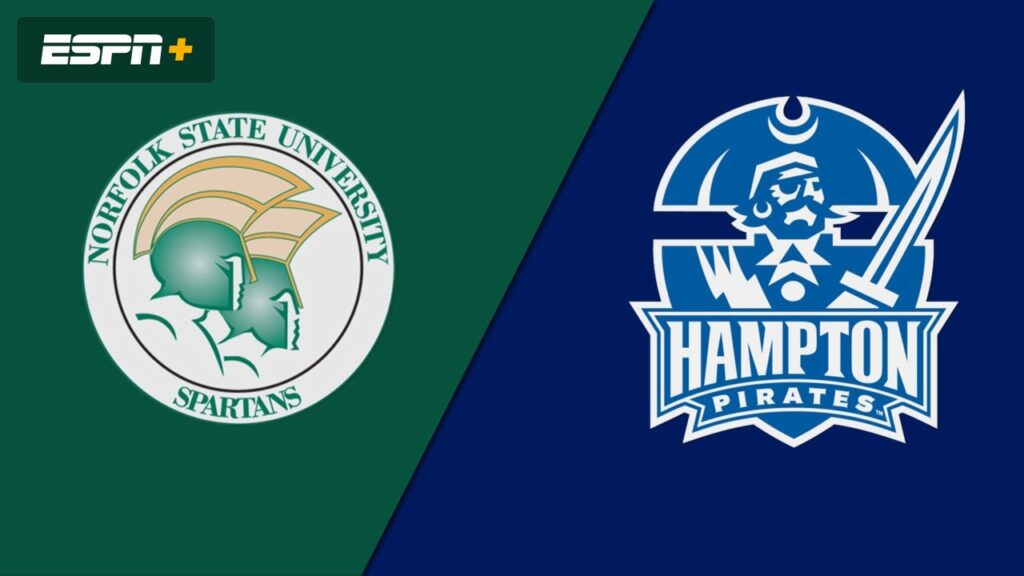 Norfolk State vs. Hampton
