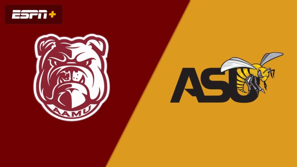 Alabama A&M vs. Alabama State