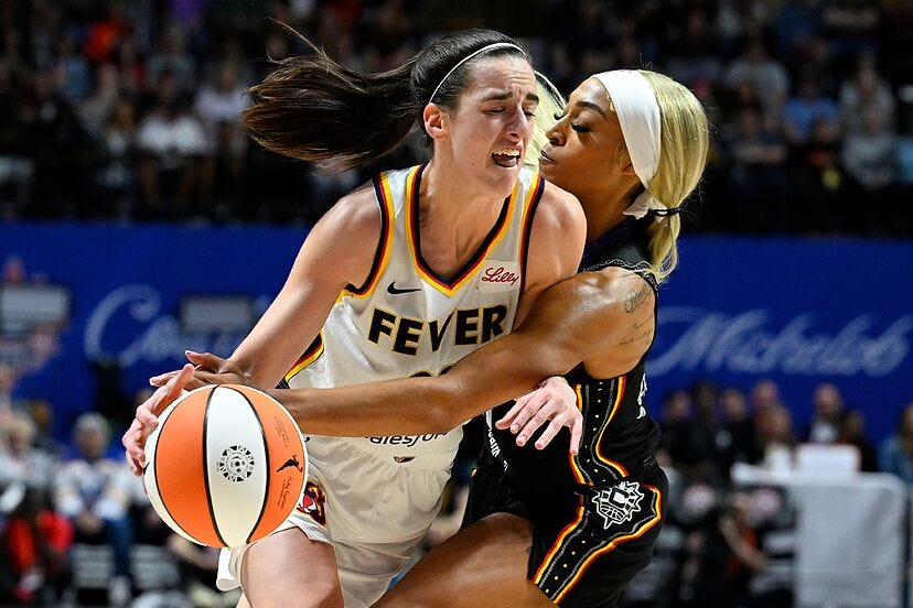 Explore the reasons behind WNBA players’ cold reception of Caitlin Clark—from competition and jealousy to performance concerns—and what it means for the league.