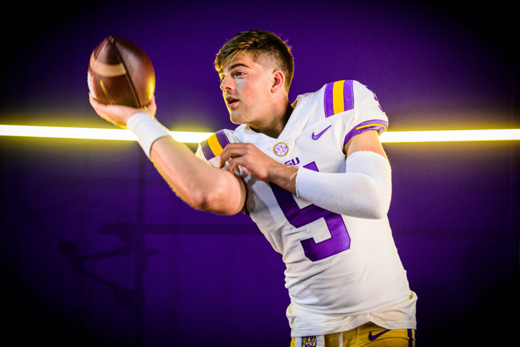 Garrett Nussmeier