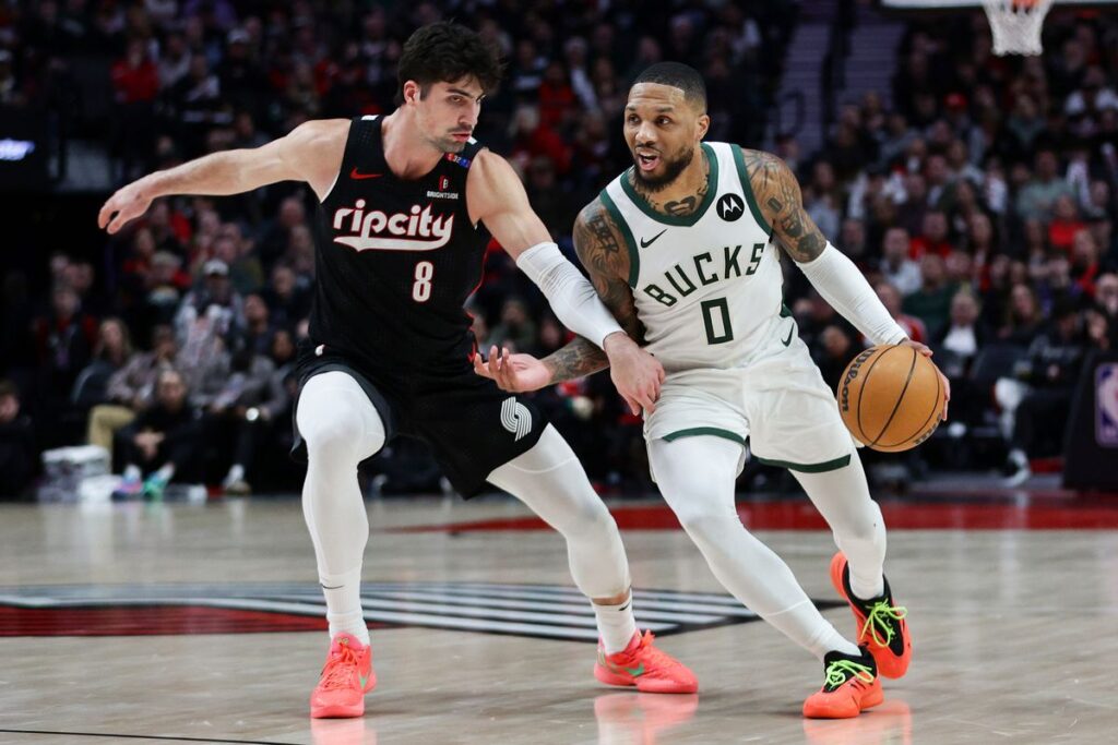 Damian Lillard