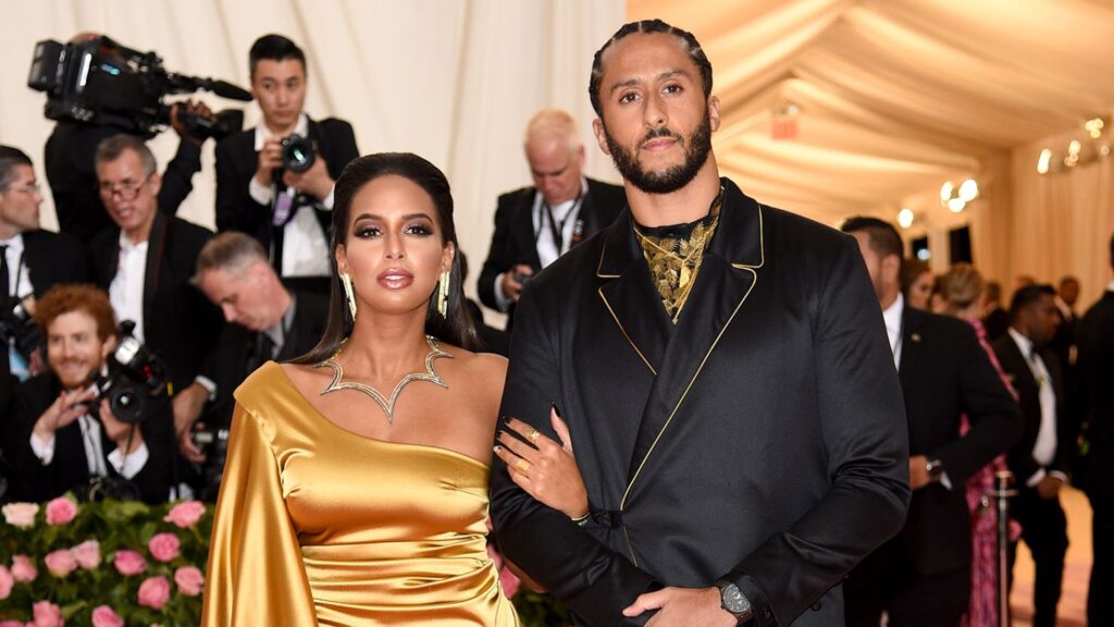 Nessa Diab confirms her marriage to Colin Kaepernick, as their $22M+ net worth, media empire, and activist legacy continue to influence sports and culture.