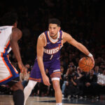 Phoenix Suns v New York Knicks