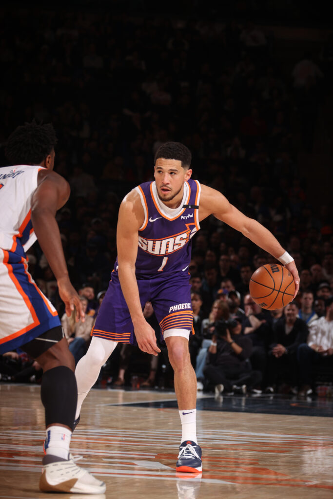 Devin Booker Agrees to 2-Year, $150M Max Extension with Suns