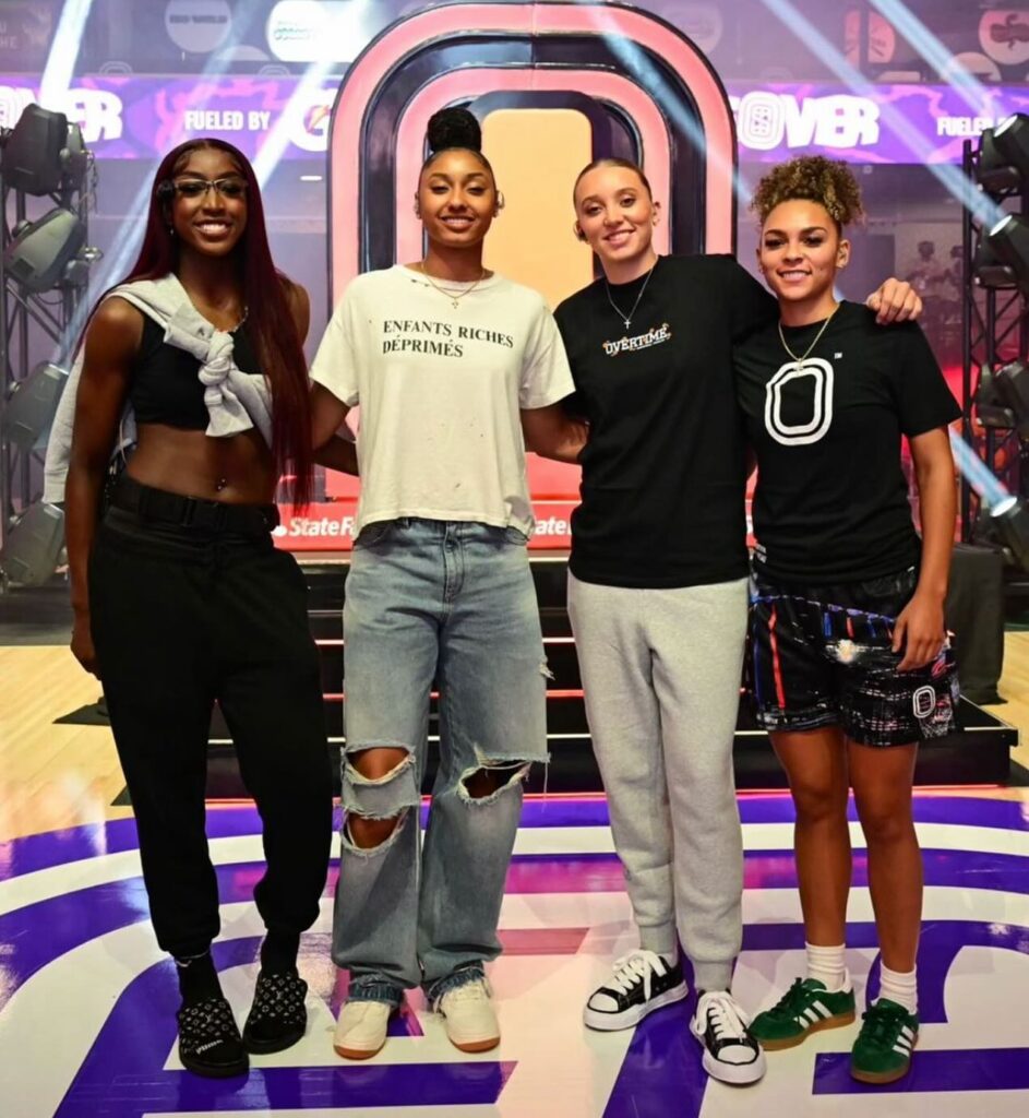 Unrivaled signs NIL deals with 14 college stars, including JuJu Watkins and Flau’jae Johnson, boosting their earnings and reshaping women’s basketball.