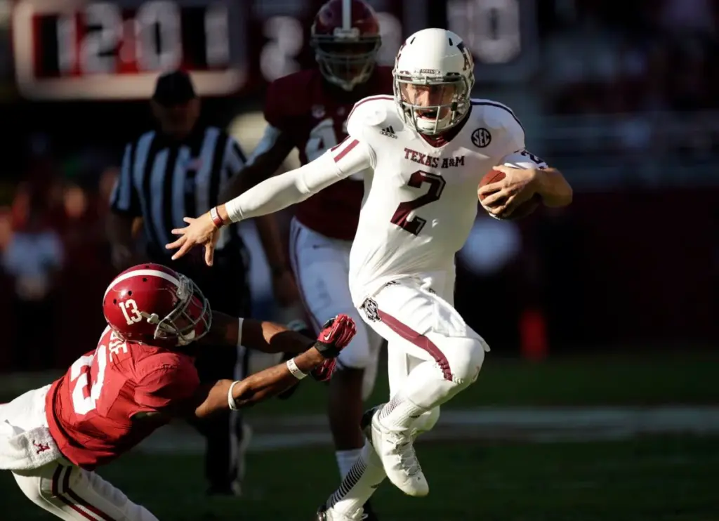 Johnny Manziel