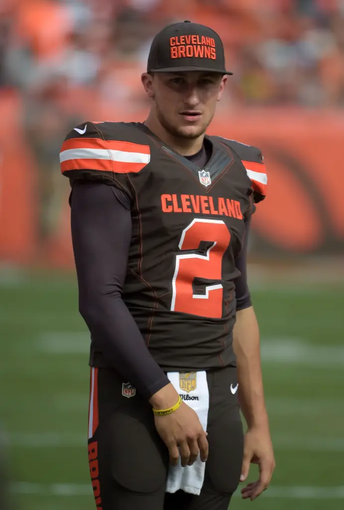 Johnny Manziel