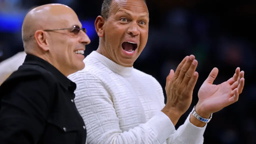 Alex Rodriguez and Marc Lore officially take over the Timberwolves, sharing their winning philosophy, new ticketing platform, and plans to build a contender.