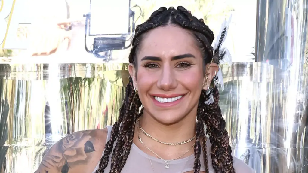Powerlifting legend Stefi Cohen, a fitness influencer with over a million followers, was arrested Wednesday on domestic violence battery charges.