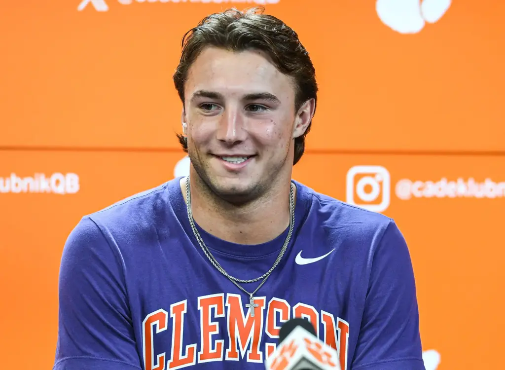 Cade Klubnik