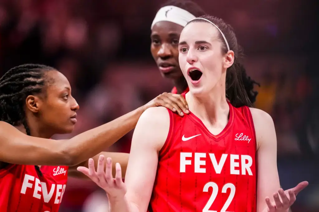 Caitlin Clark Already a Top-Tier WNBA Star