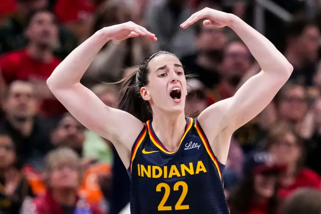 Caitlin Clark Already a Top-Tier WNBA Star