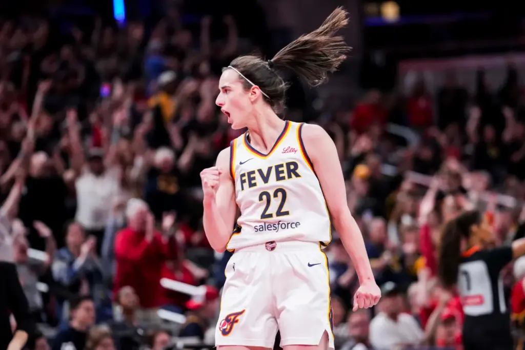 Caitlin Clark Already a Top-Tier WNBA Star