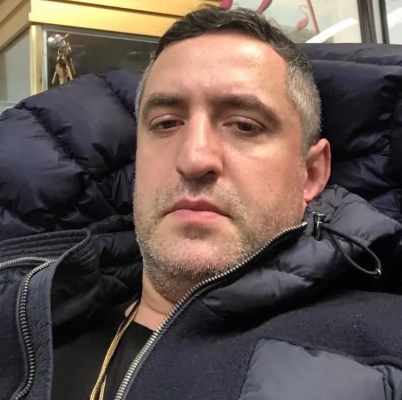 Dimitriy Nezhinskiy