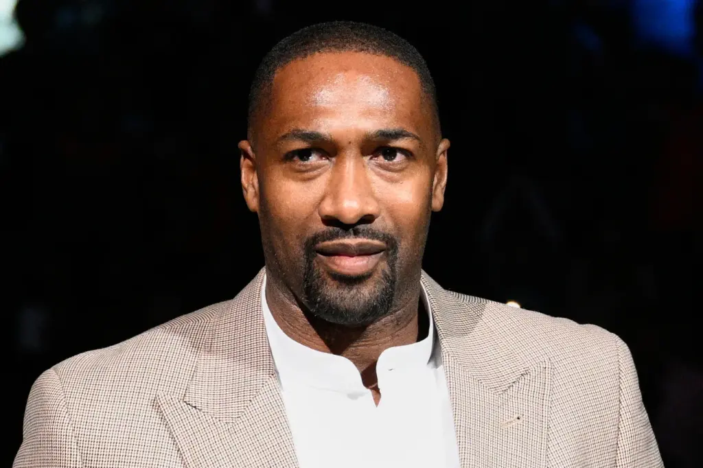 gilbert arenas