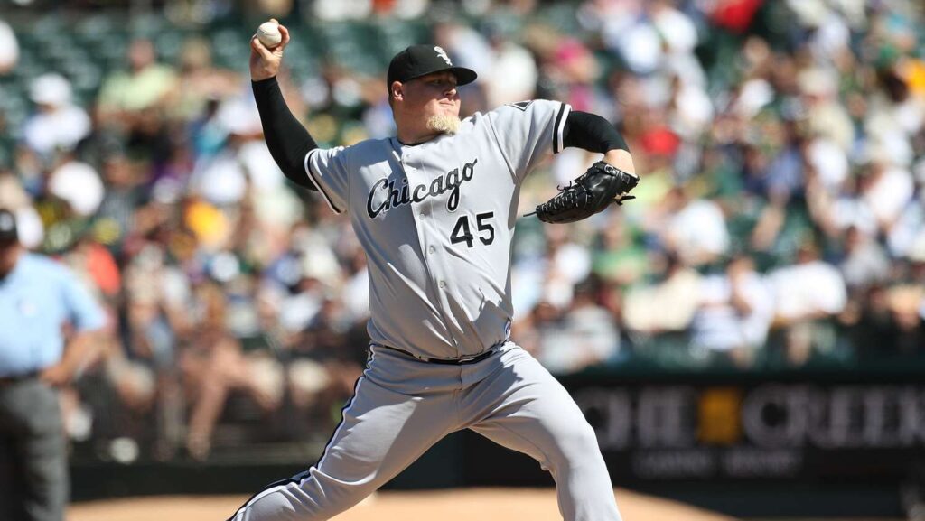 Former White Sox All-Star and 2005 World Series champion Bobby Jenks has died at age 43. The baseball world mourns the loss of the iconic closer.