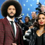 Colin-Kaepernick-and-Nessa-Diab