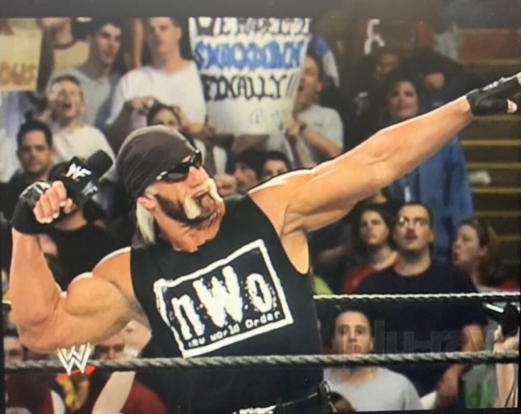 Hulk Hogan