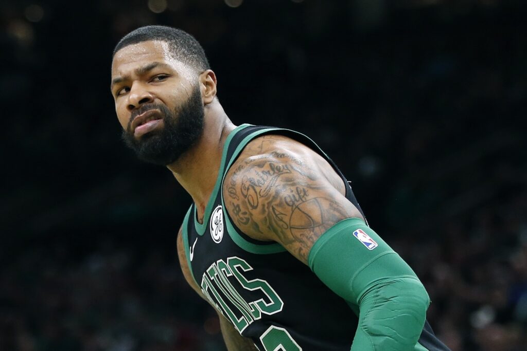 Marcus Morris